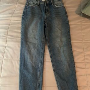 Mom Jeans